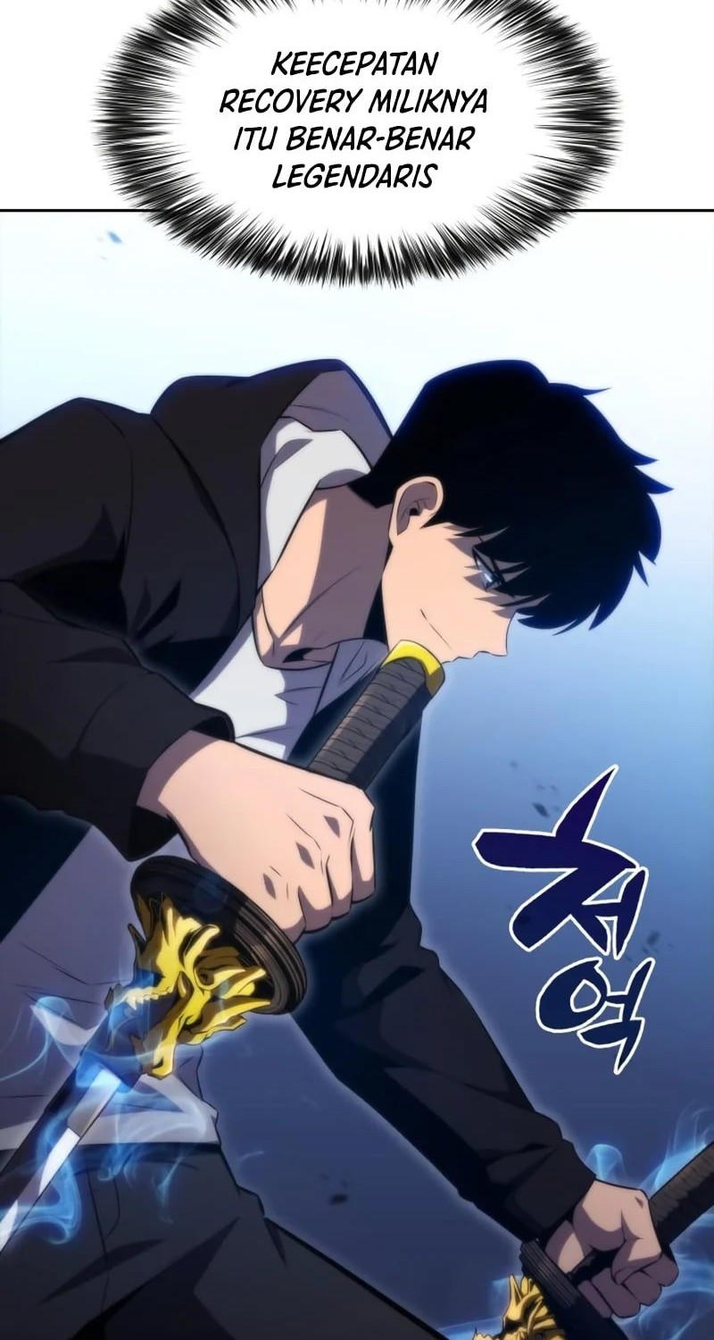 Solo Max-Level Newbie Chapter 55 - halaman 49