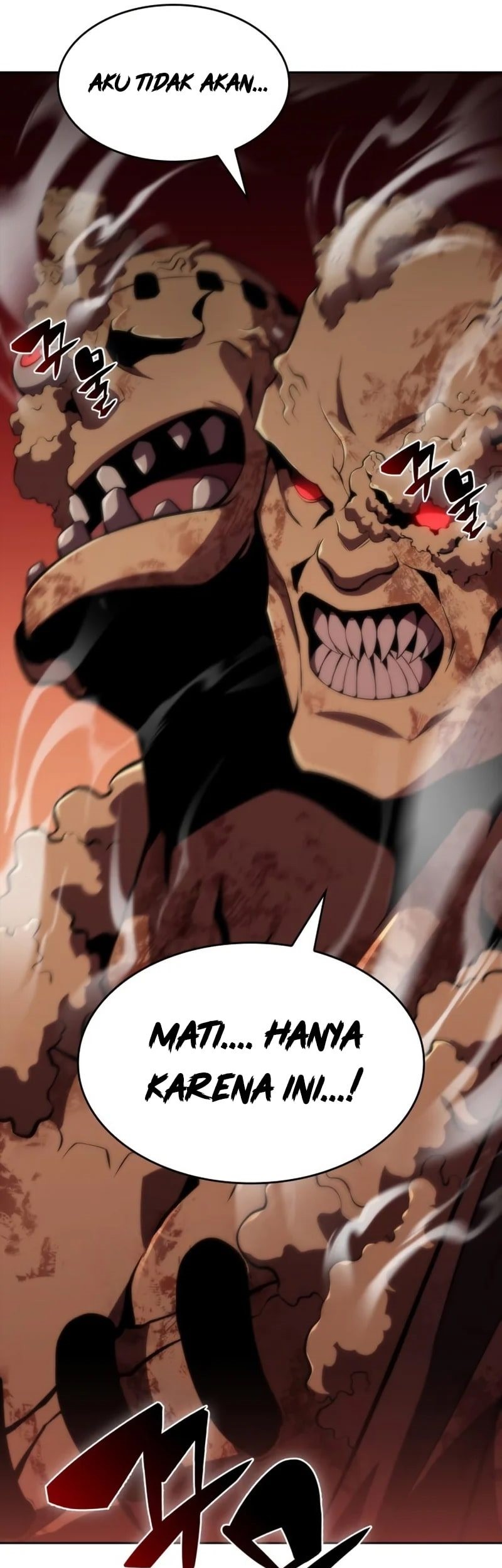 Solo Max-Level Newbie Chapter 55 - halaman 54