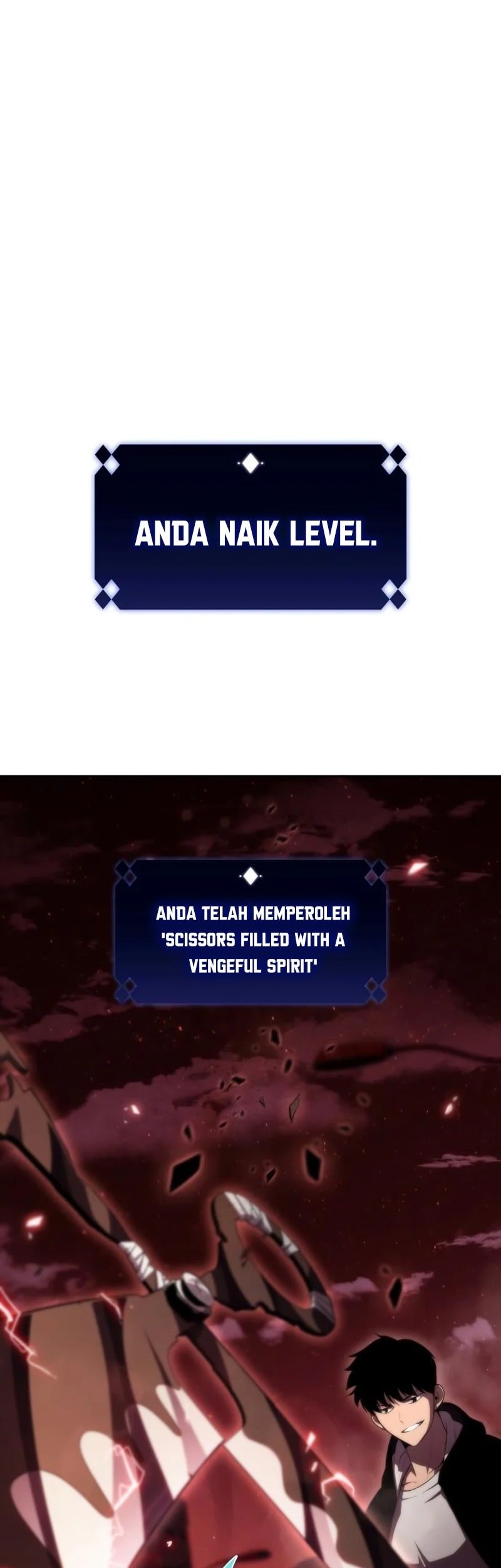 Solo Max-Level Newbie Chapter 55 - halaman 62