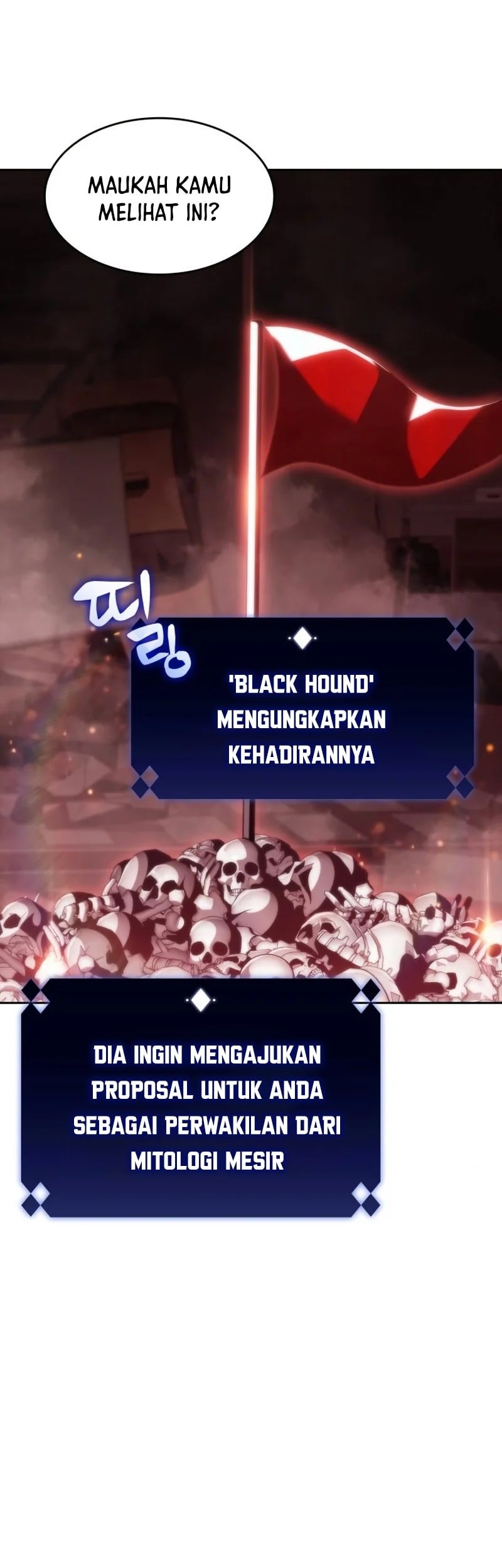 Solo Max-Level Newbie Chapter 55 - halaman 68
