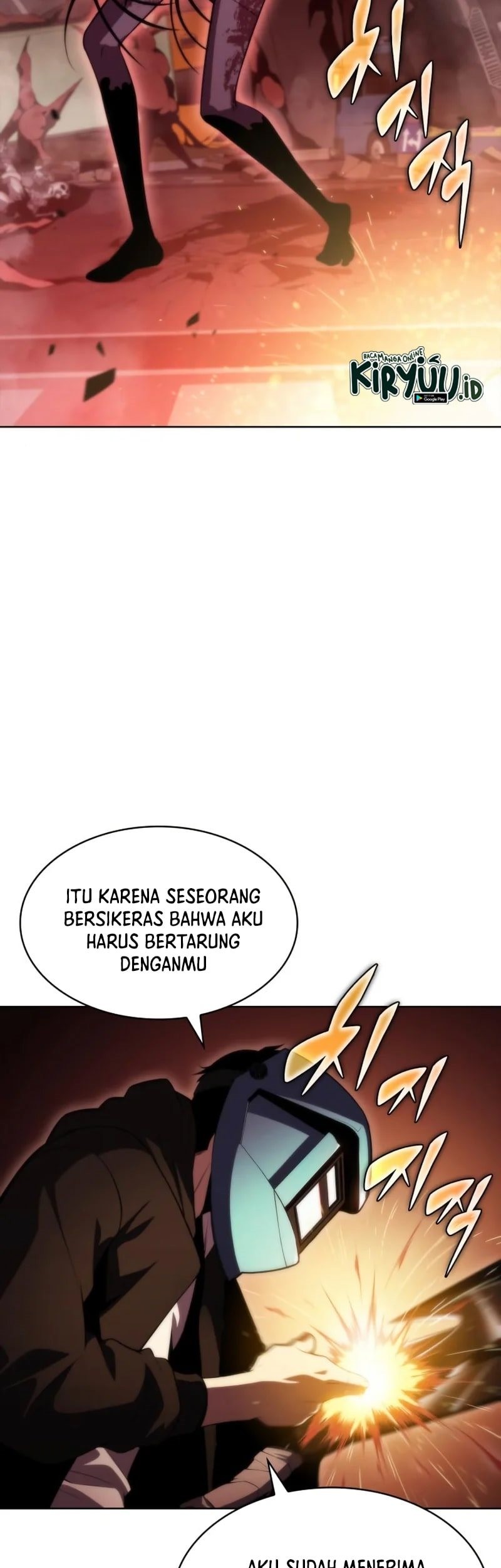 Solo Max-Level Newbie Chapter 55 - halaman 94