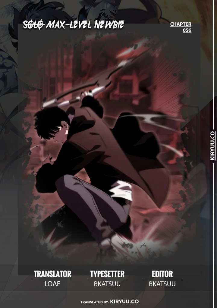 Solo Max-Level Newbie Chapter 56 - halaman 1