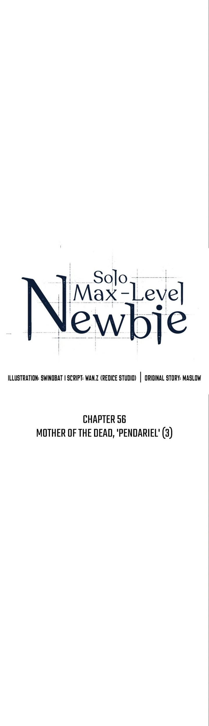 Solo Max-Level Newbie Chapter 56 - halaman 18