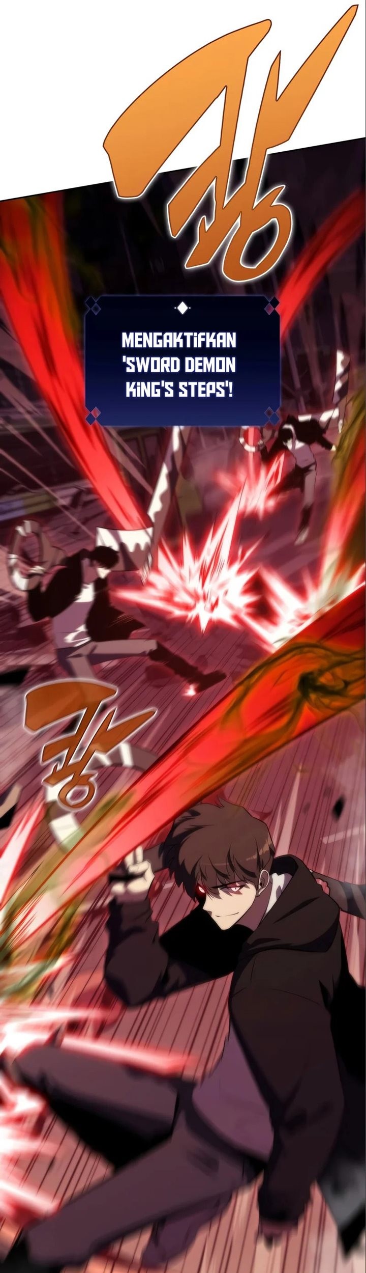Solo Max-Level Newbie Chapter 56 - halaman 21