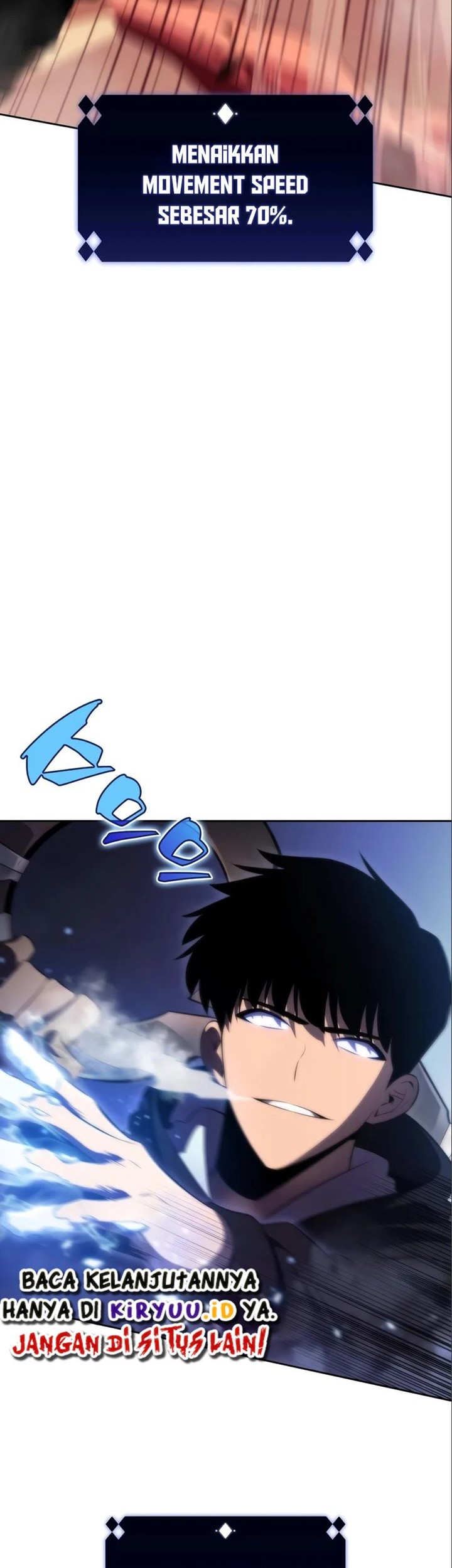 Solo Max-Level Newbie Chapter 56 - halaman 22