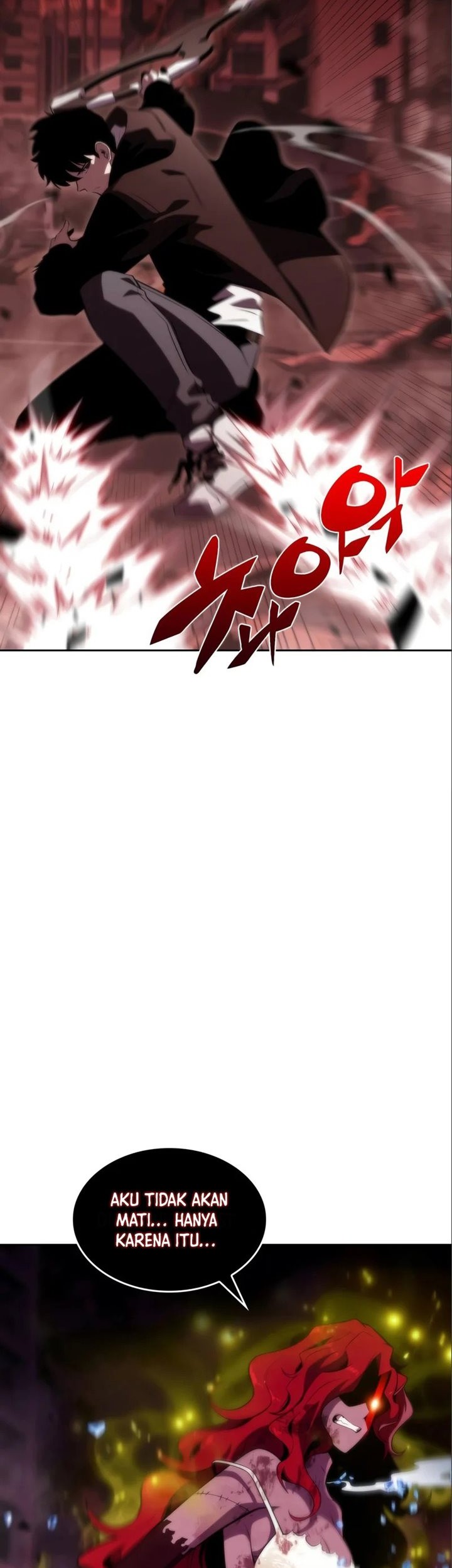 Solo Max-Level Newbie Chapter 56 - halaman 28