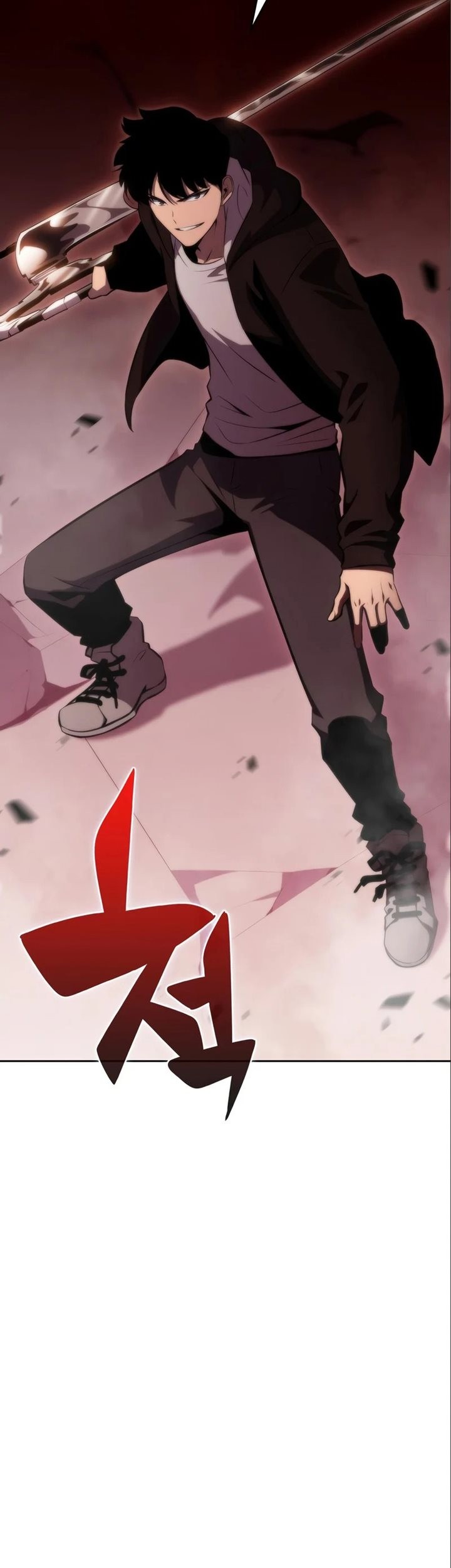 Solo Max-Level Newbie Chapter 56 - halaman 30