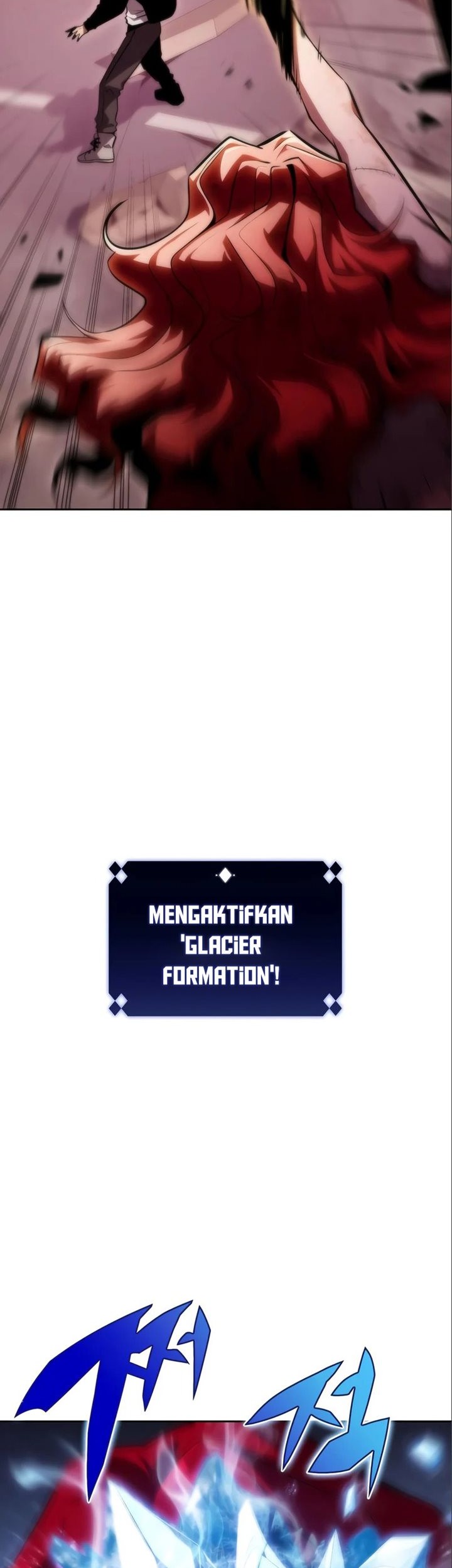 Solo Max-Level Newbie Chapter 56 - halaman 34