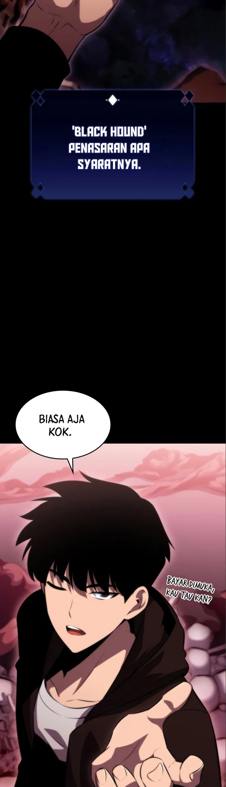 Solo Max-Level Newbie Chapter 56 - halaman 54