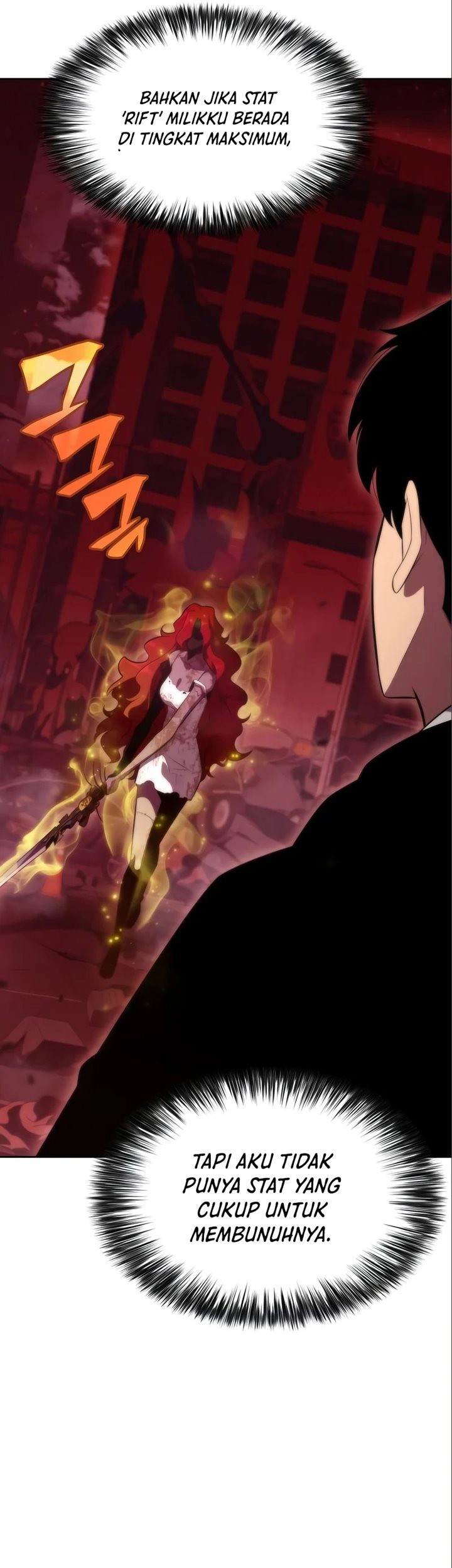 Solo Max-Level Newbie Chapter 56 - halaman 7