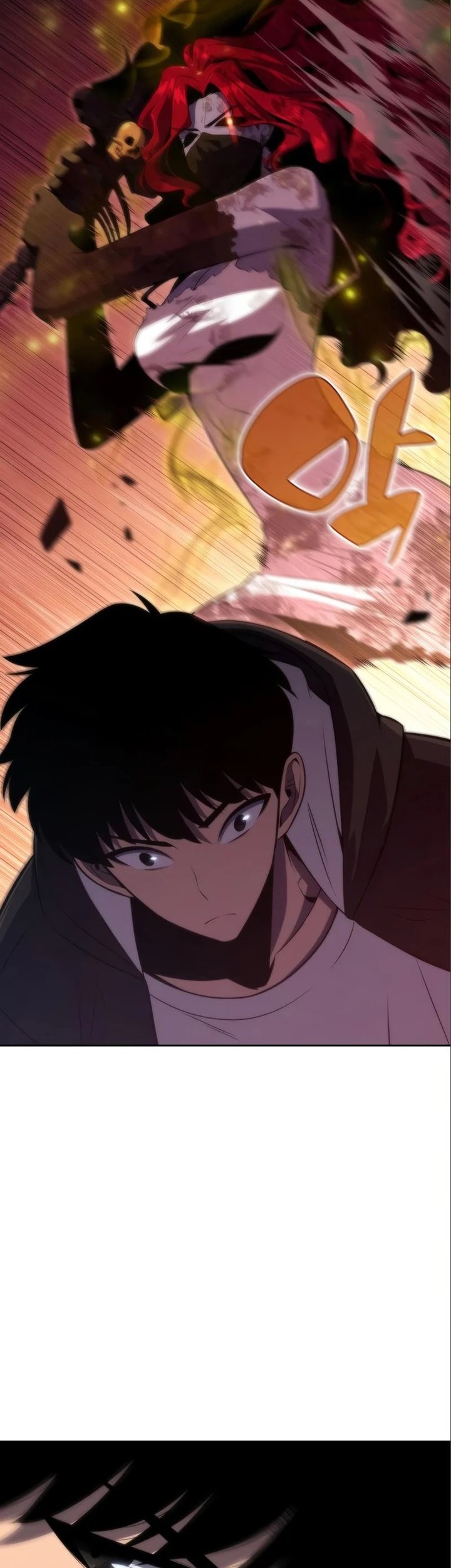 Solo Max-Level Newbie Chapter 56 - halaman 9