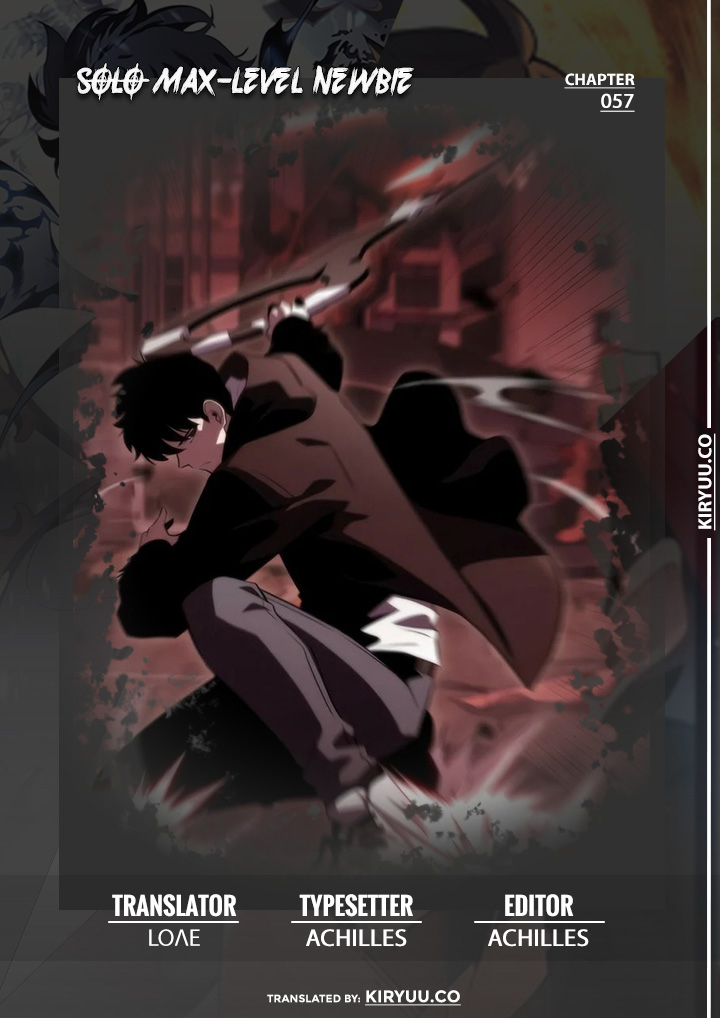 Solo Max-Level Newbie Chapter 57 - halaman 1