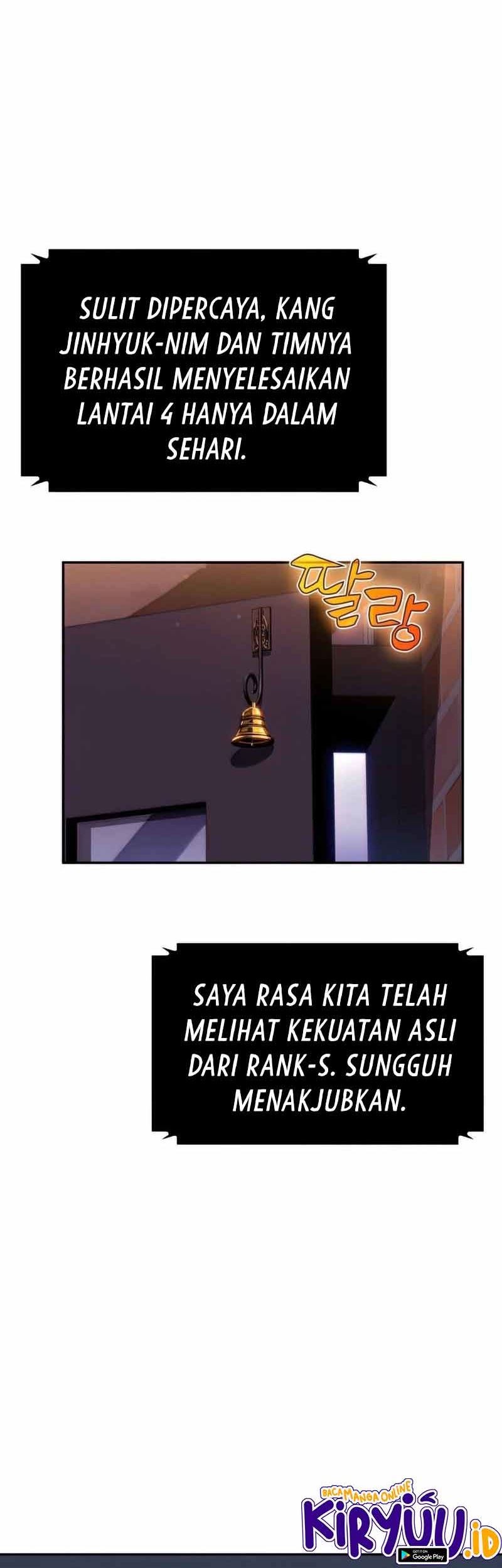 Solo Max-Level Newbie Chapter 57 - halaman 16