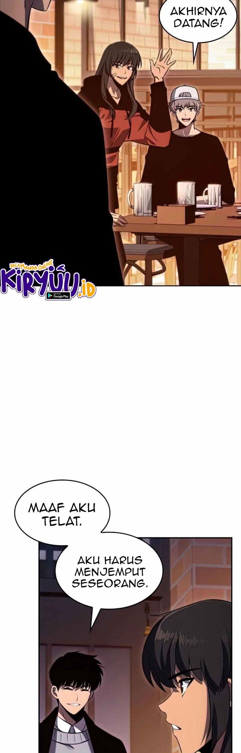 Solo Max-Level Newbie Chapter 57 - halaman 18