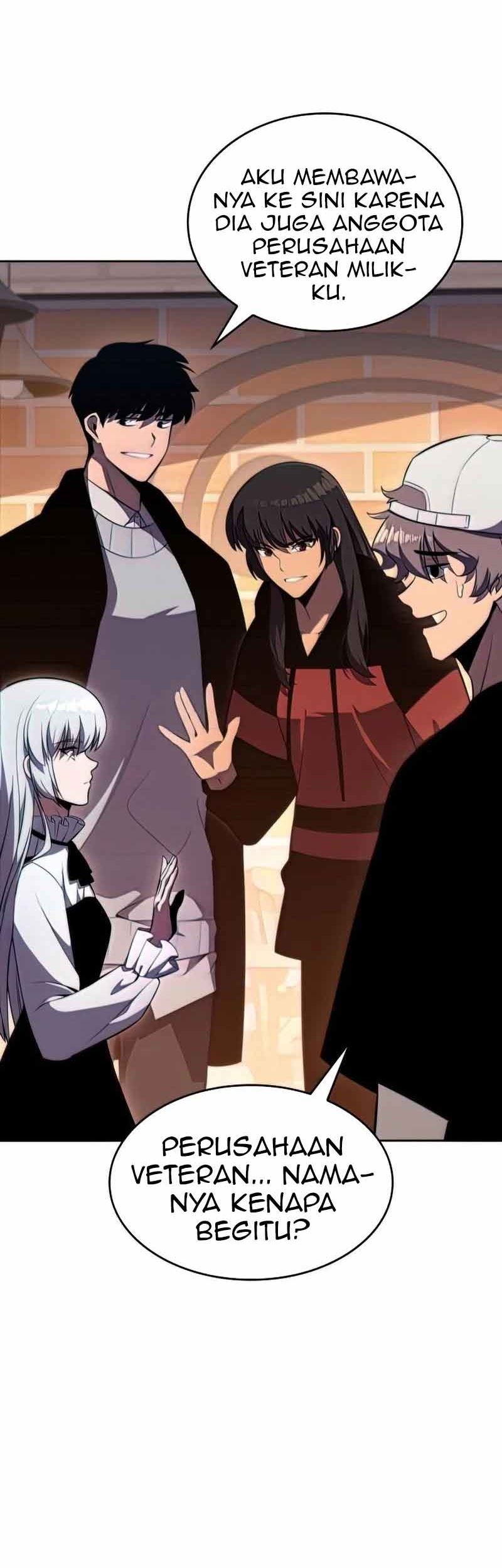 Solo Max-Level Newbie Chapter 57 - halaman 24