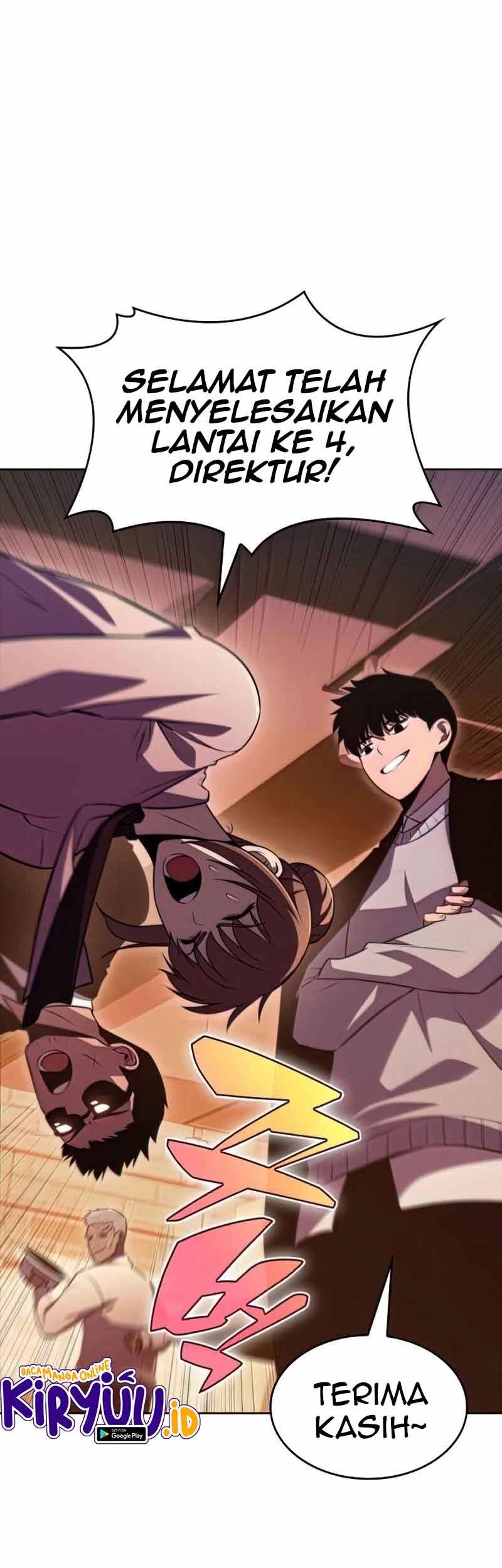 Solo Max-Level Newbie Chapter 57 - halaman 34