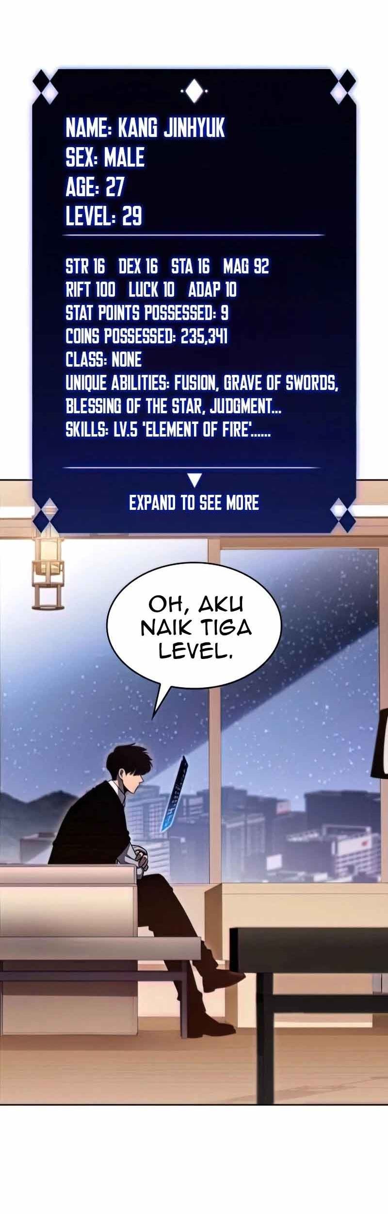 Solo Max-Level Newbie Chapter 57 - halaman 68