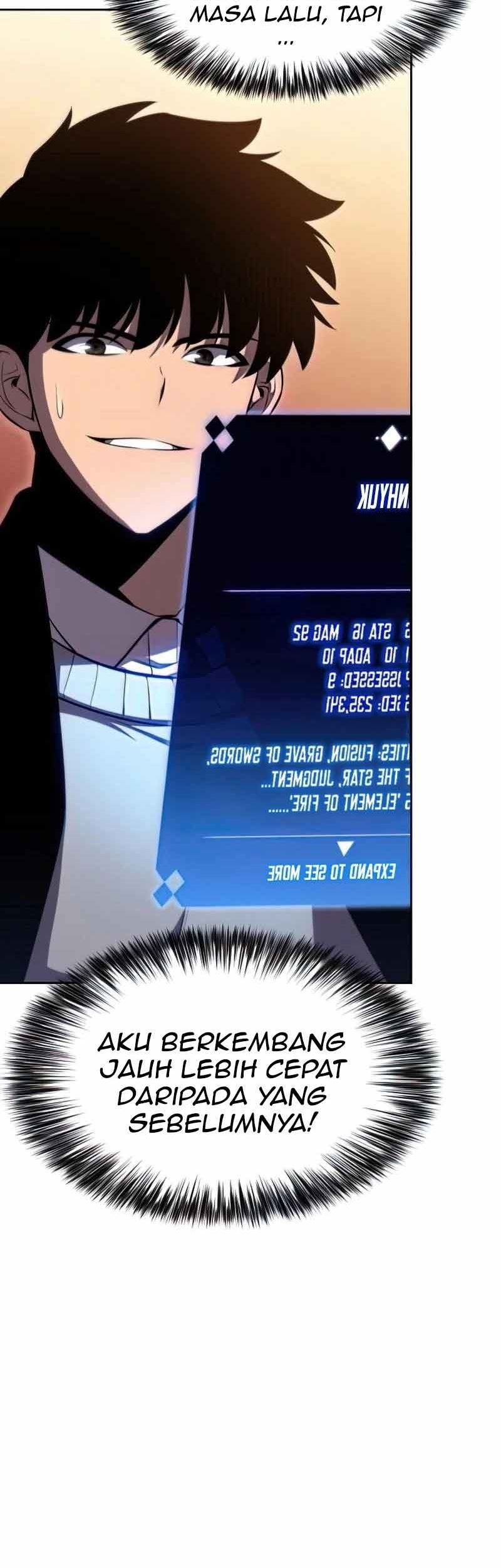 Solo Max-Level Newbie Chapter 57 - halaman 70
