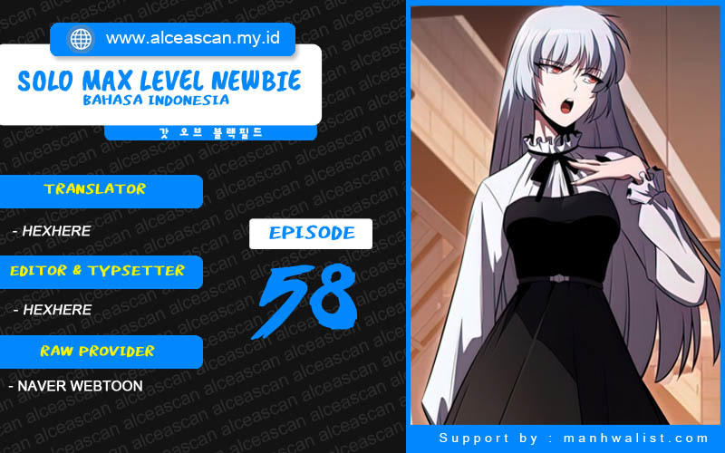 Solo Max-Level Newbie Chapter 58 - halaman 1