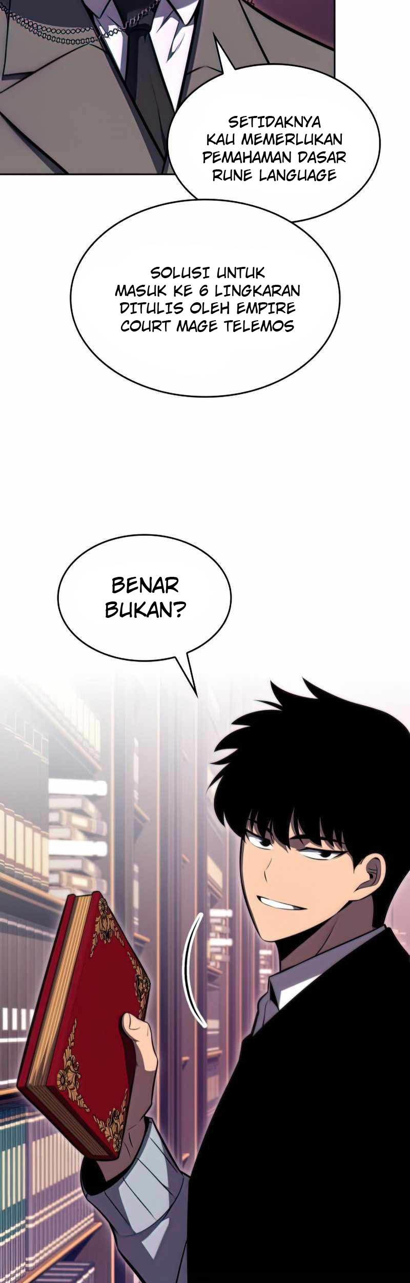 Solo Max-Level Newbie Chapter 58 - halaman 13