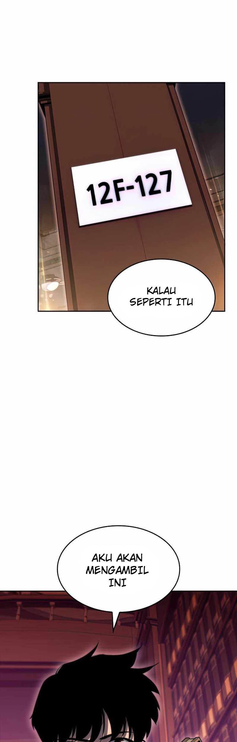 Solo Max-Level Newbie Chapter 58 - halaman 34