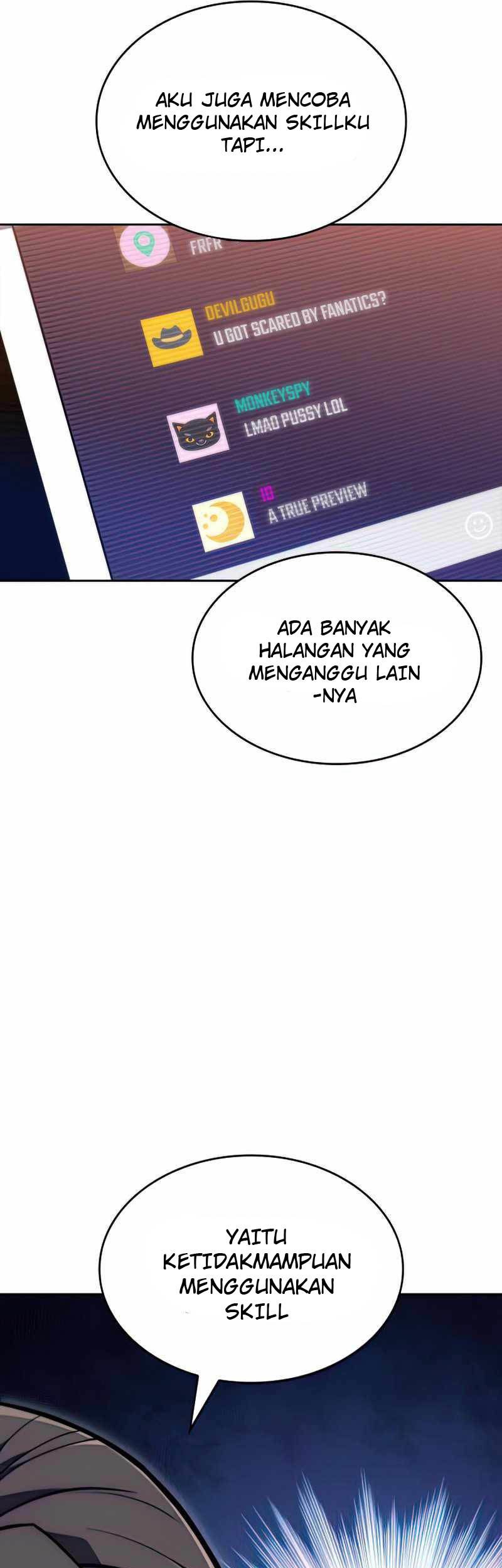 Solo Max-Level Newbie Chapter 58 - halaman 58