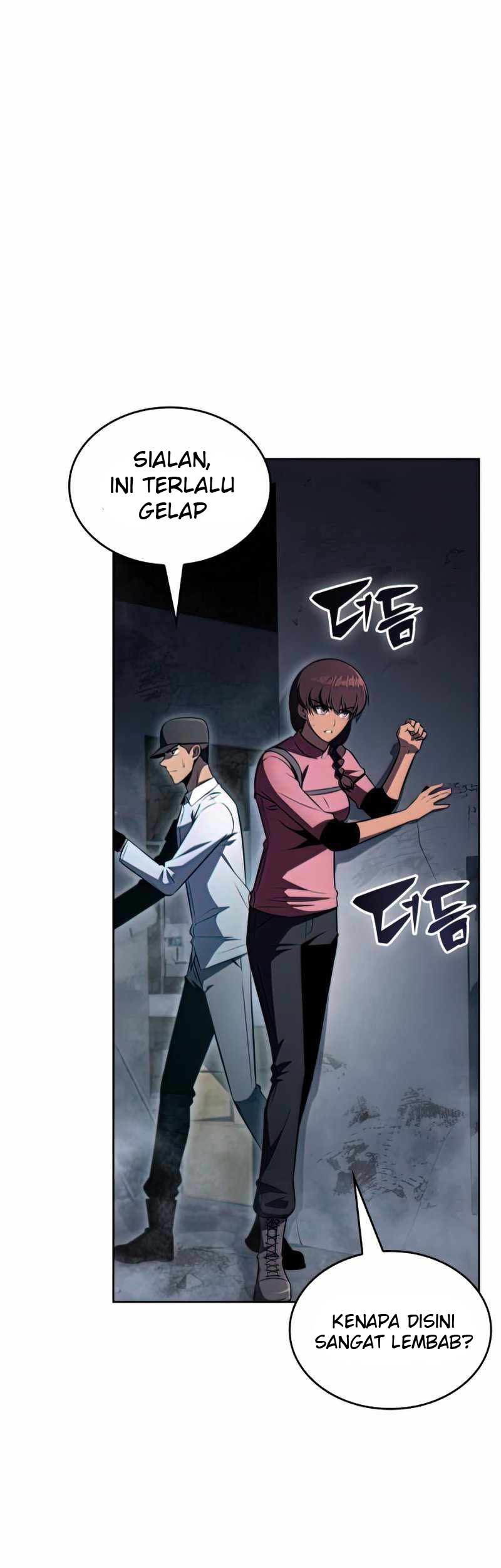 Solo Max-Level Newbie Chapter 58 - halaman 90