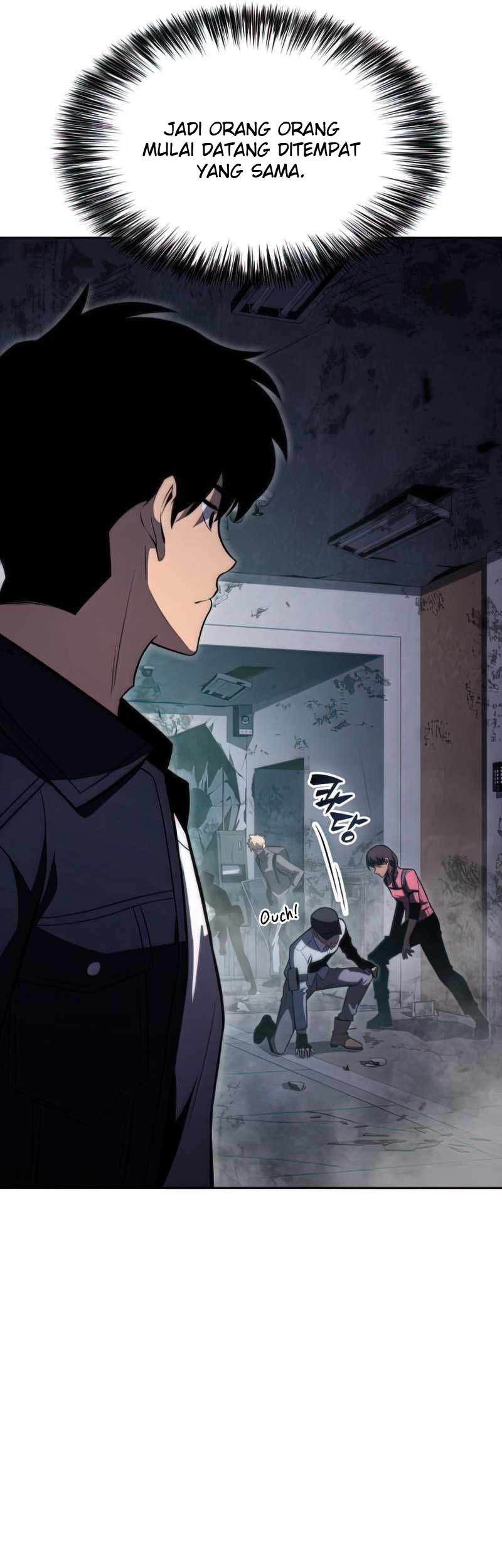 Solo Max-Level Newbie Chapter 58 - halaman 92