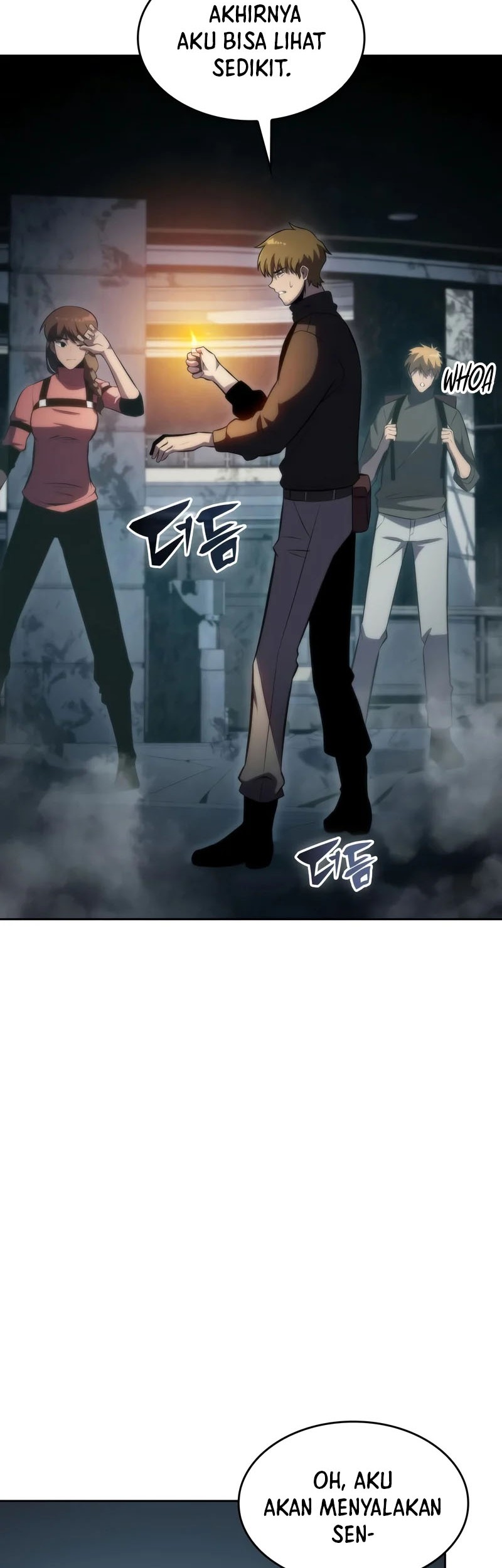 Solo Max-Level Newbie Chapter 59 - halaman 10