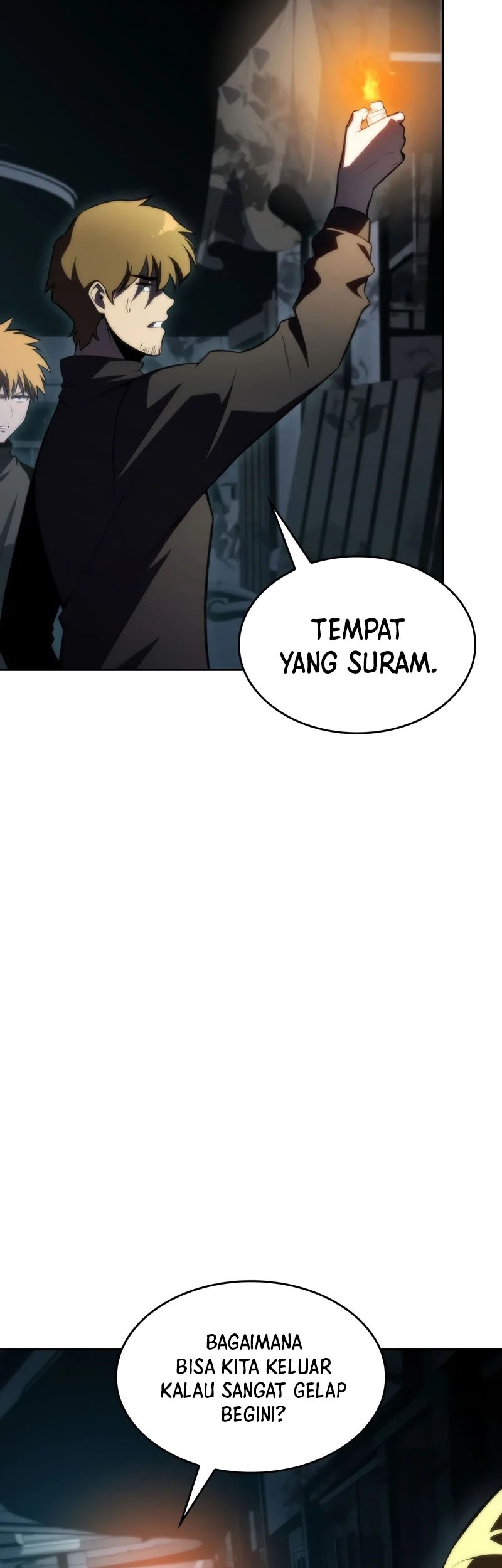 Solo Max-Level Newbie Chapter 59 - halaman 13