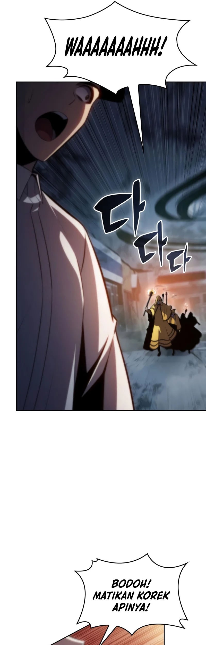 Solo Max-Level Newbie Chapter 59 - halaman 17