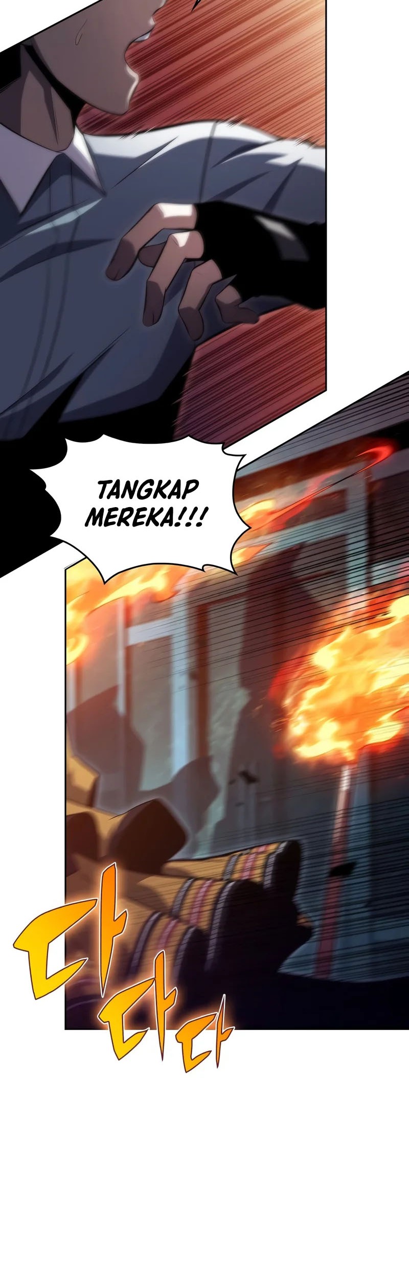 Solo Max-Level Newbie Chapter 59 - halaman 18