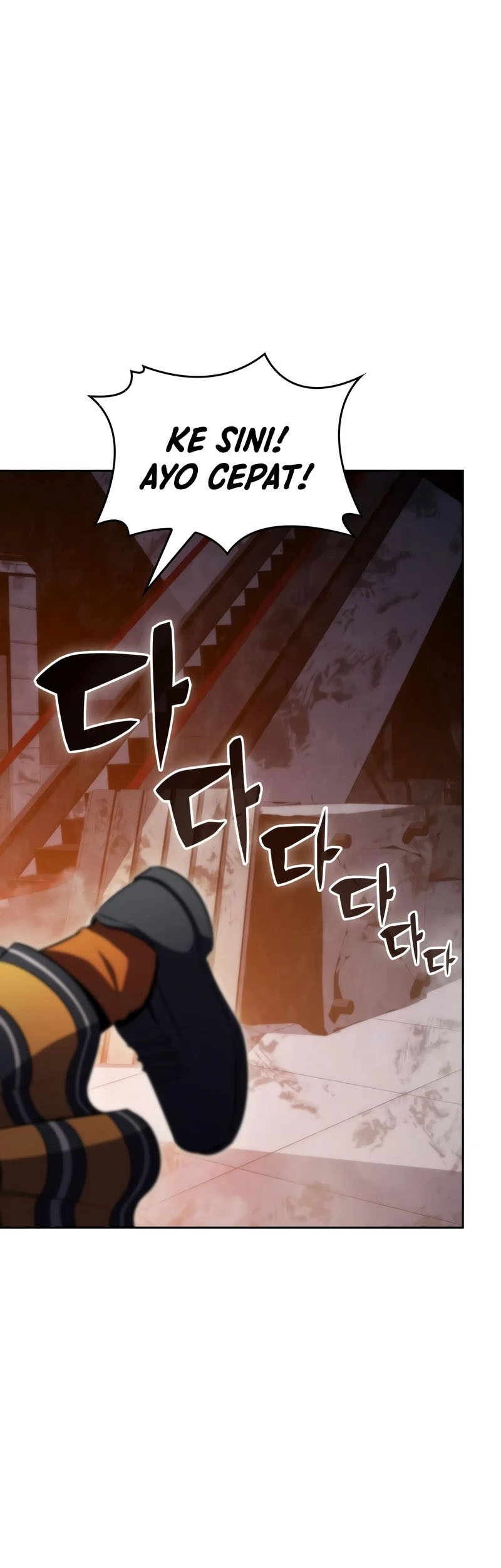 Solo Max-Level Newbie Chapter 59 - halaman 19