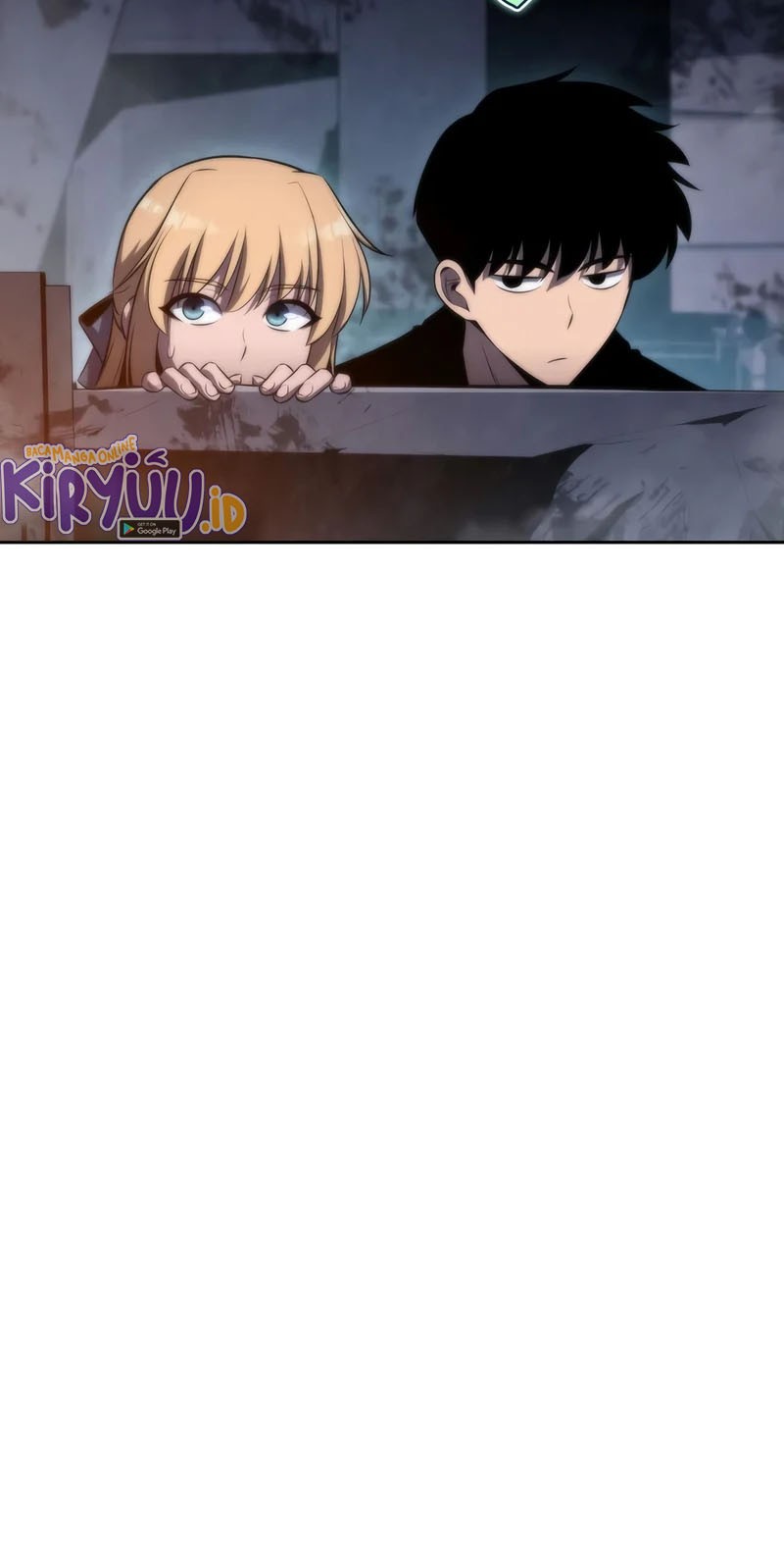 Solo Max-Level Newbie Chapter 59 - halaman 21