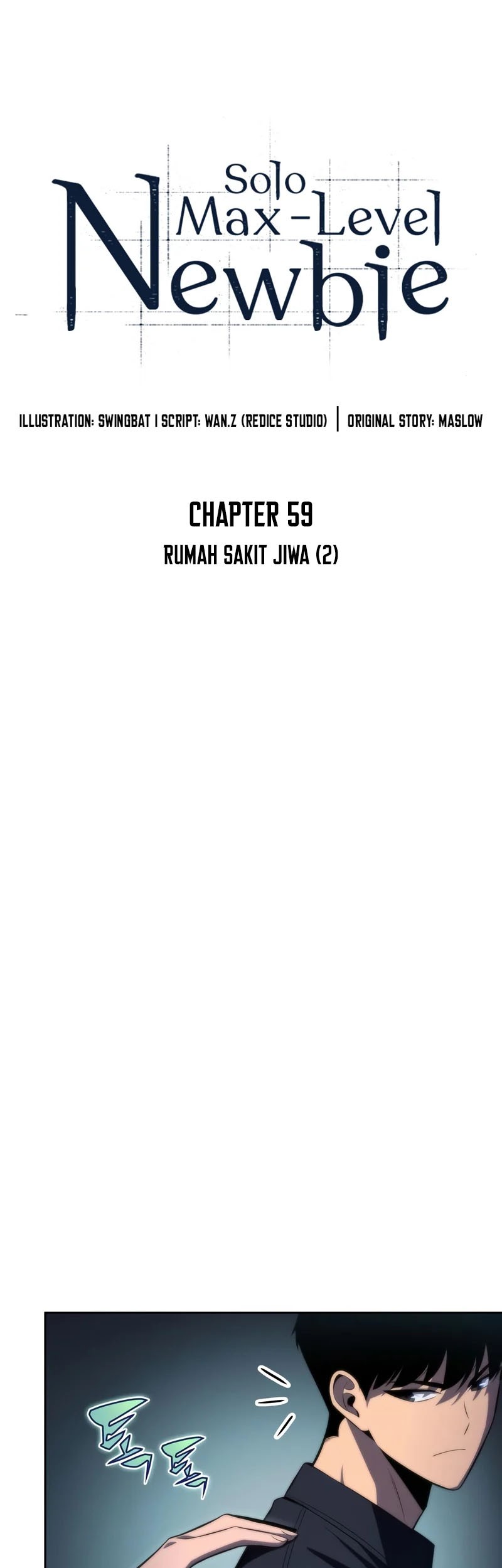 Solo Max-Level Newbie Chapter 59 - halaman 22