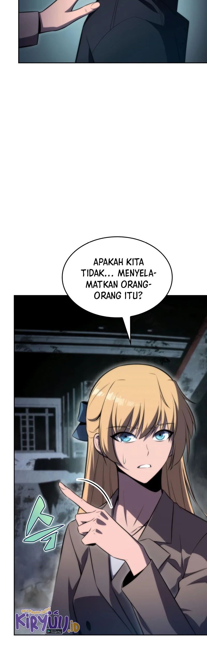 Solo Max-Level Newbie Chapter 59 - halaman 23