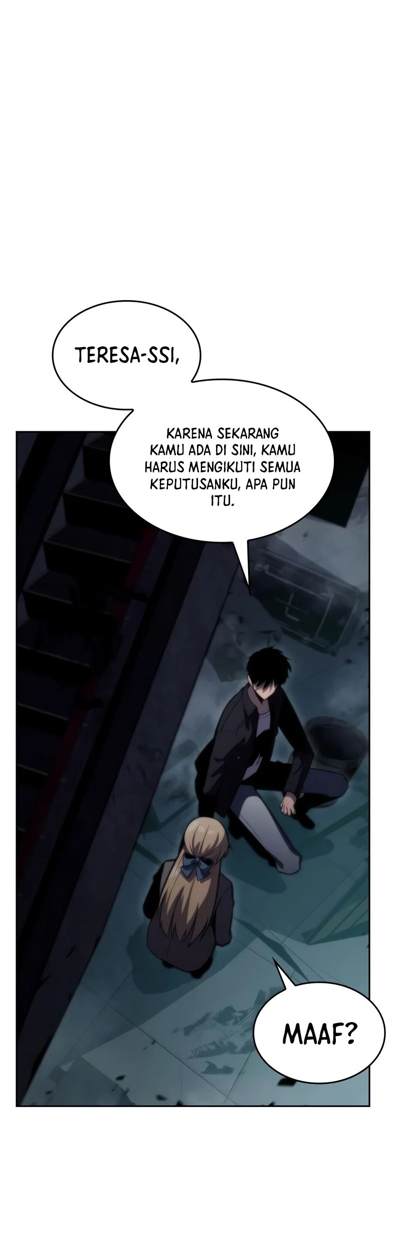 Solo Max-Level Newbie Chapter 59 - halaman 24
