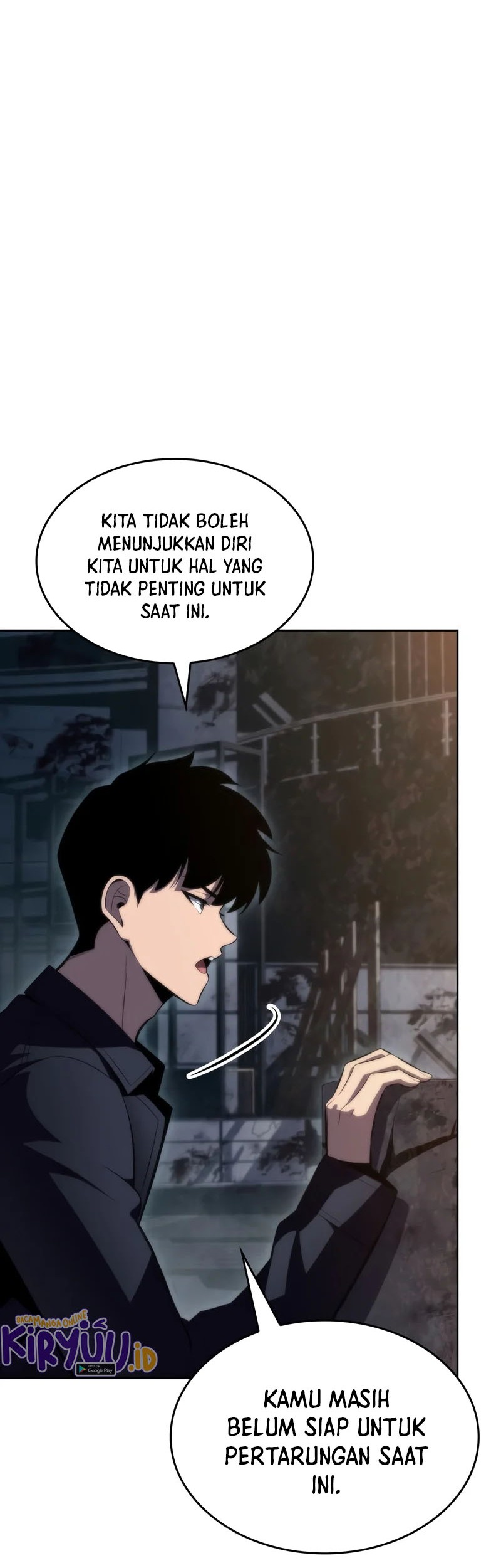 Solo Max-Level Newbie Chapter 59 - halaman 25