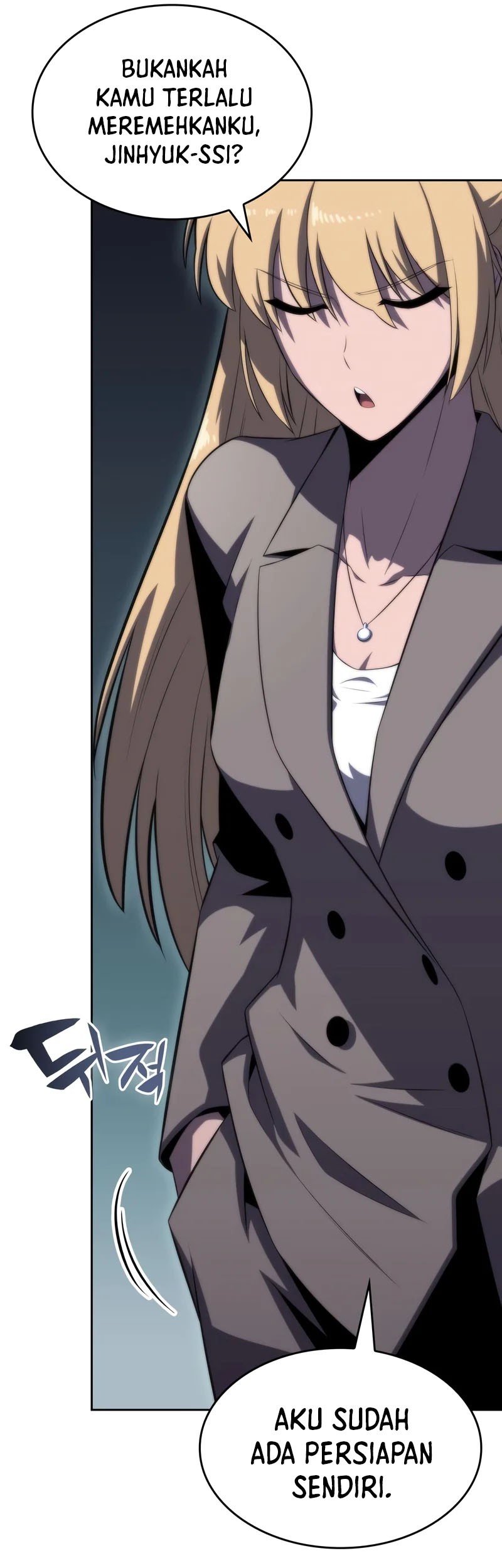 Solo Max-Level Newbie Chapter 59 - halaman 27