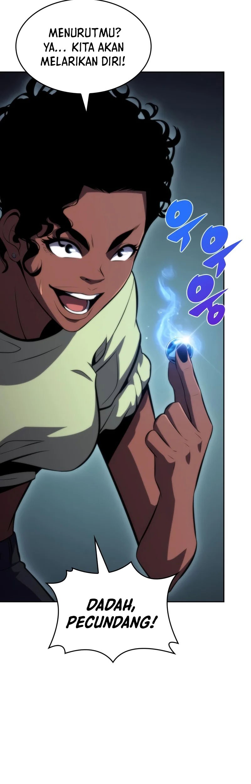 Solo Max-Level Newbie Chapter 59 - halaman 34