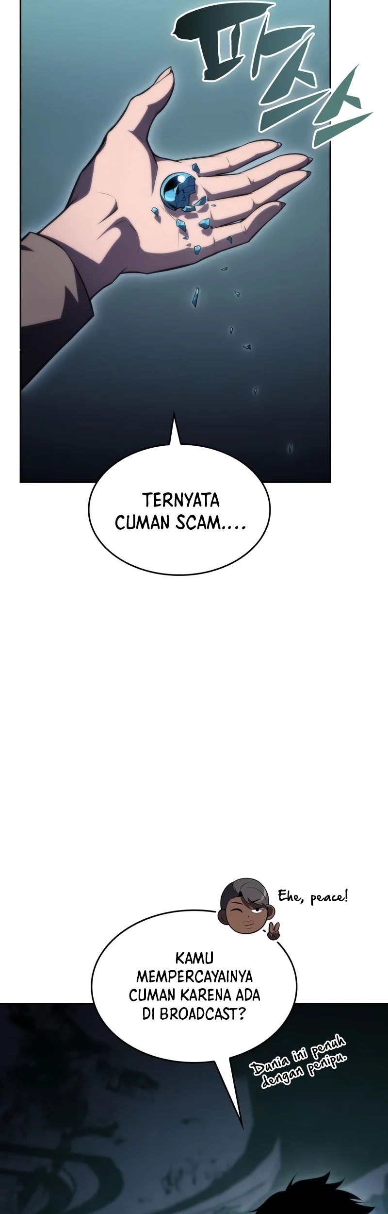Solo Max-Level Newbie Chapter 59 - halaman 43