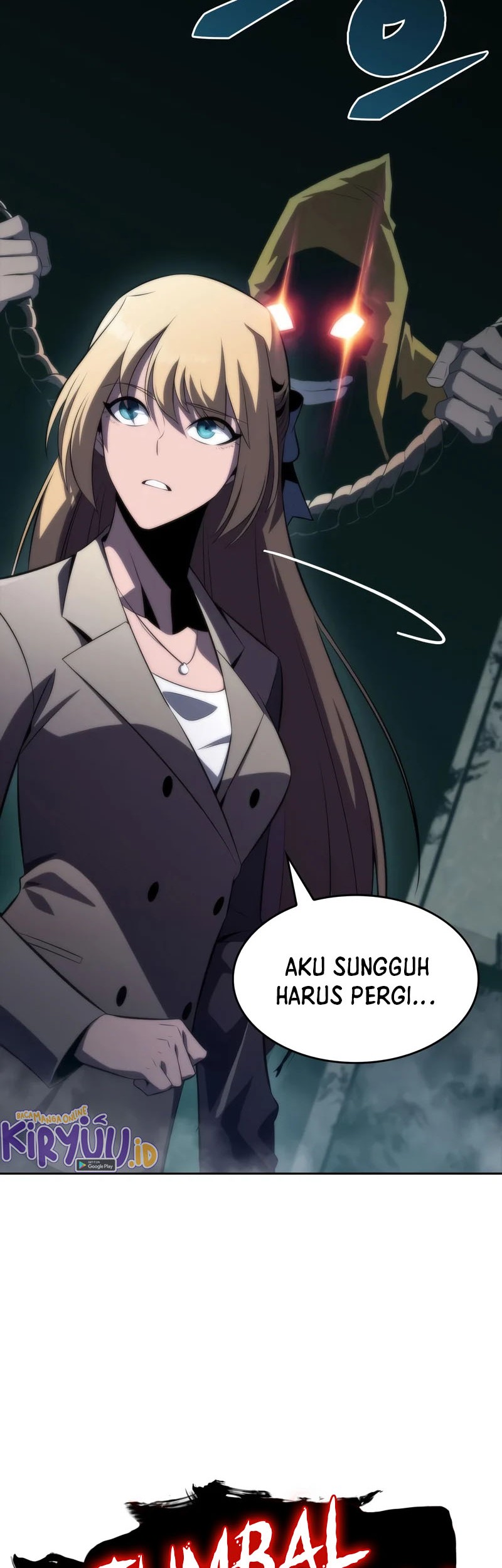 Solo Max-Level Newbie Chapter 59 - halaman 47