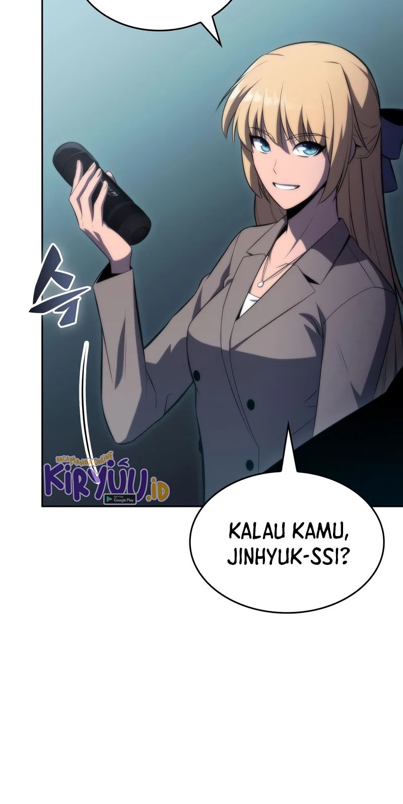 Solo Max-Level Newbie Chapter 59 - halaman 6