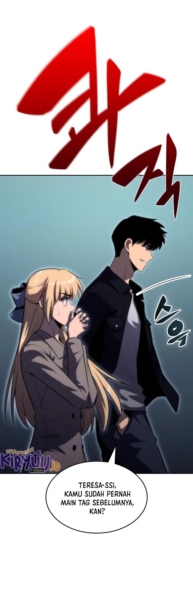 Solo Max-Level Newbie Chapter 59 - halaman 67