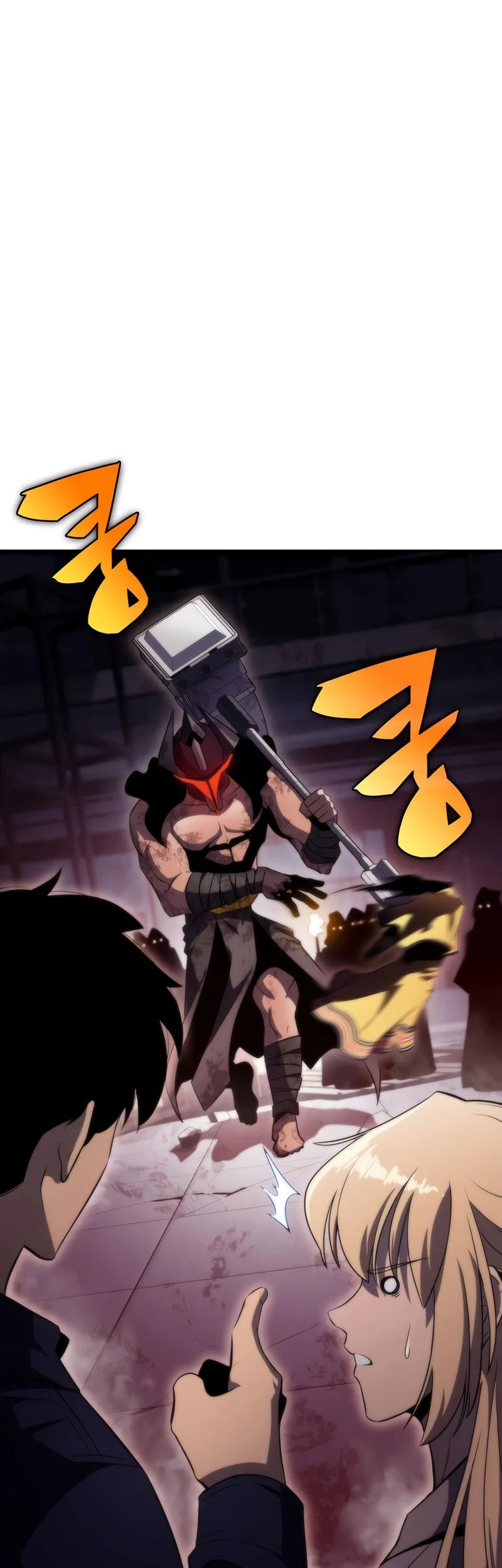 Solo Max-Level Newbie Chapter 59 - halaman 68