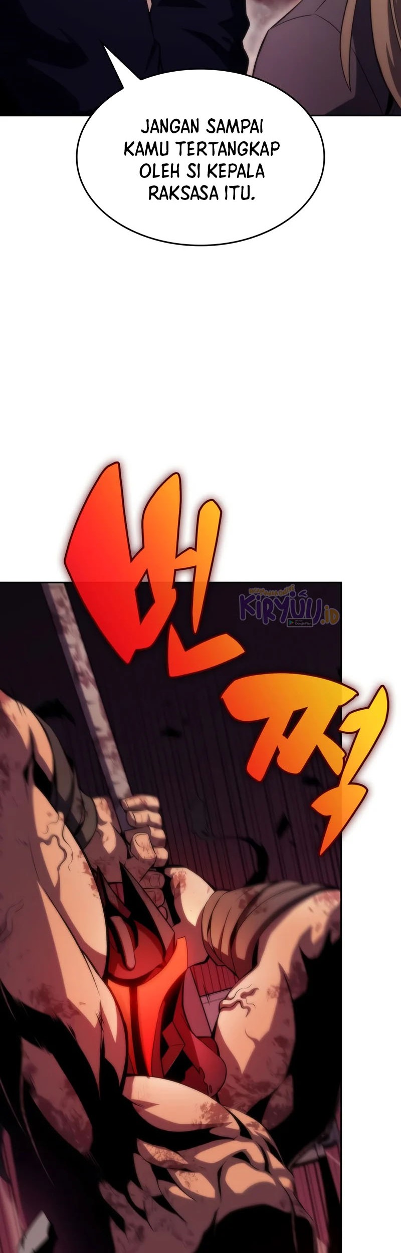 Solo Max-Level Newbie Chapter 59 - halaman 69