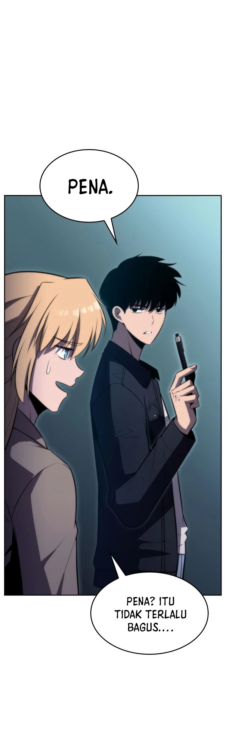 Solo Max-Level Newbie Chapter 59 - halaman 7