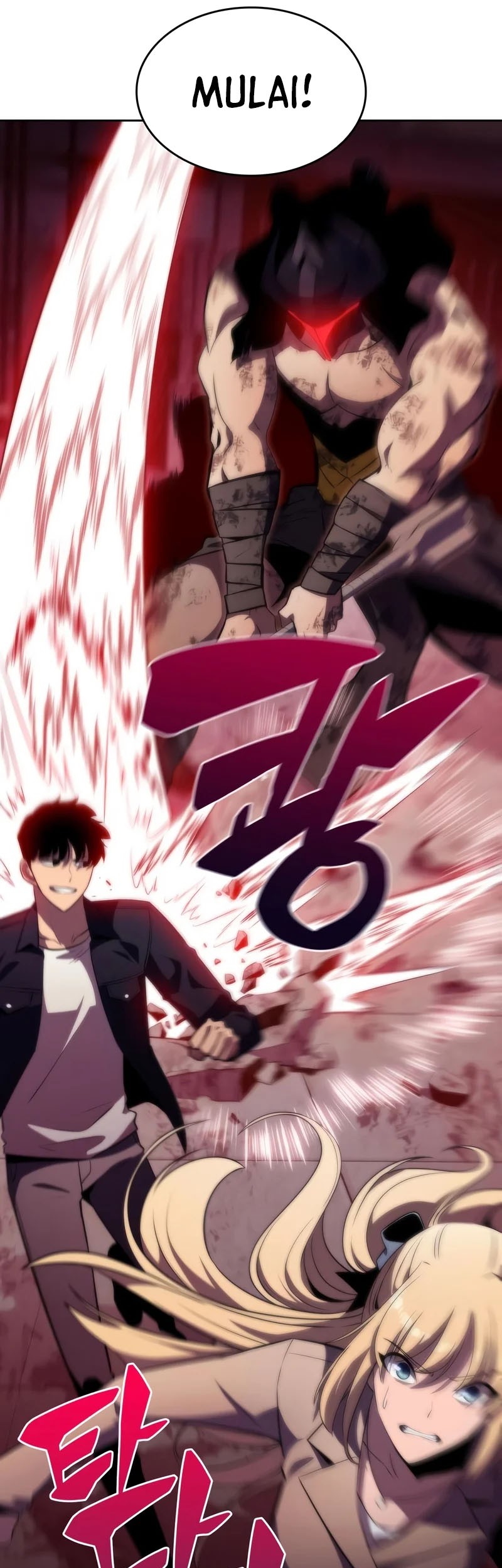 Solo Max-Level Newbie Chapter 59 - halaman 71