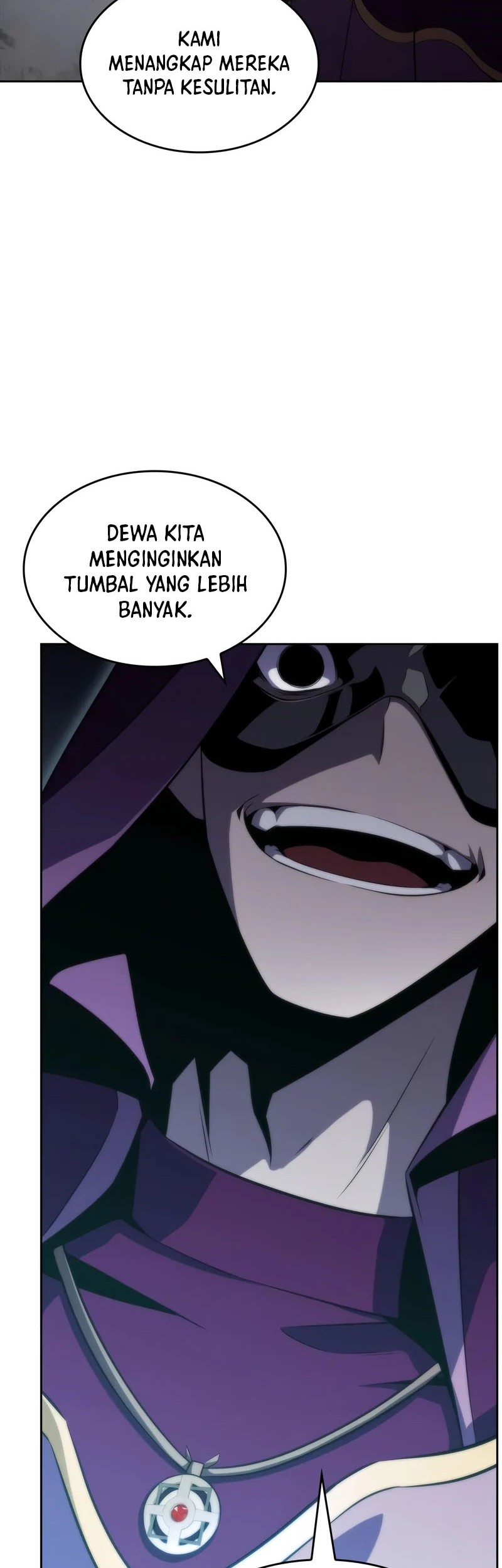 Solo Max-Level Newbie Chapter 59 - halaman 74