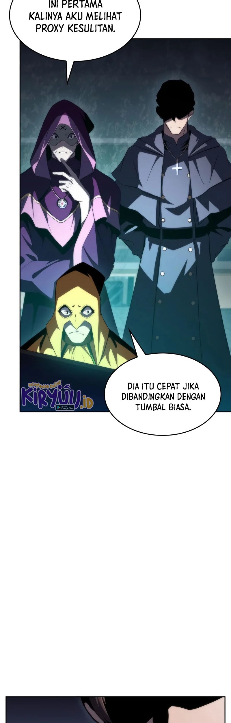 Solo Max-Level Newbie Chapter 59 - halaman 79